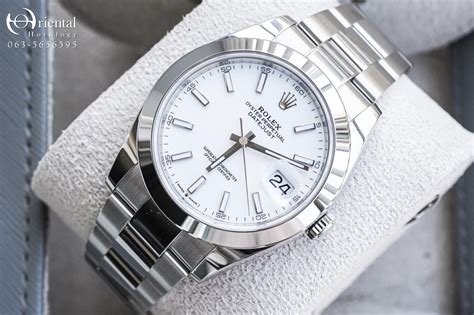 rolex datejust 41 look alike|rolex datejust 41 white dial.